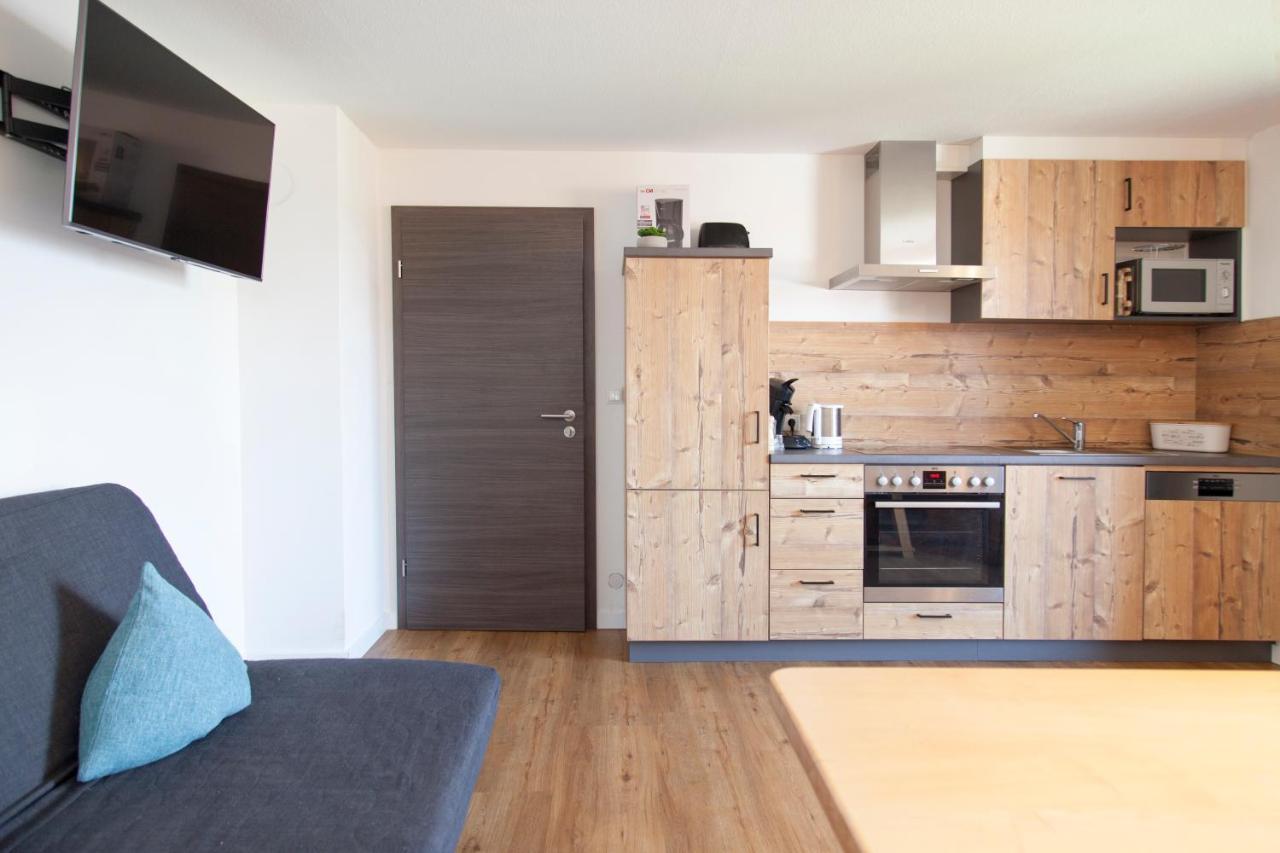 Stadl-Apartements Turkheim Bagian luar foto