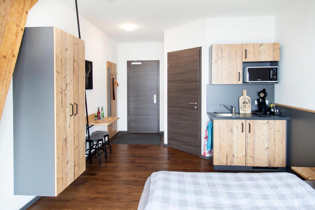 Stadl-Apartements Turkheim Bagian luar foto