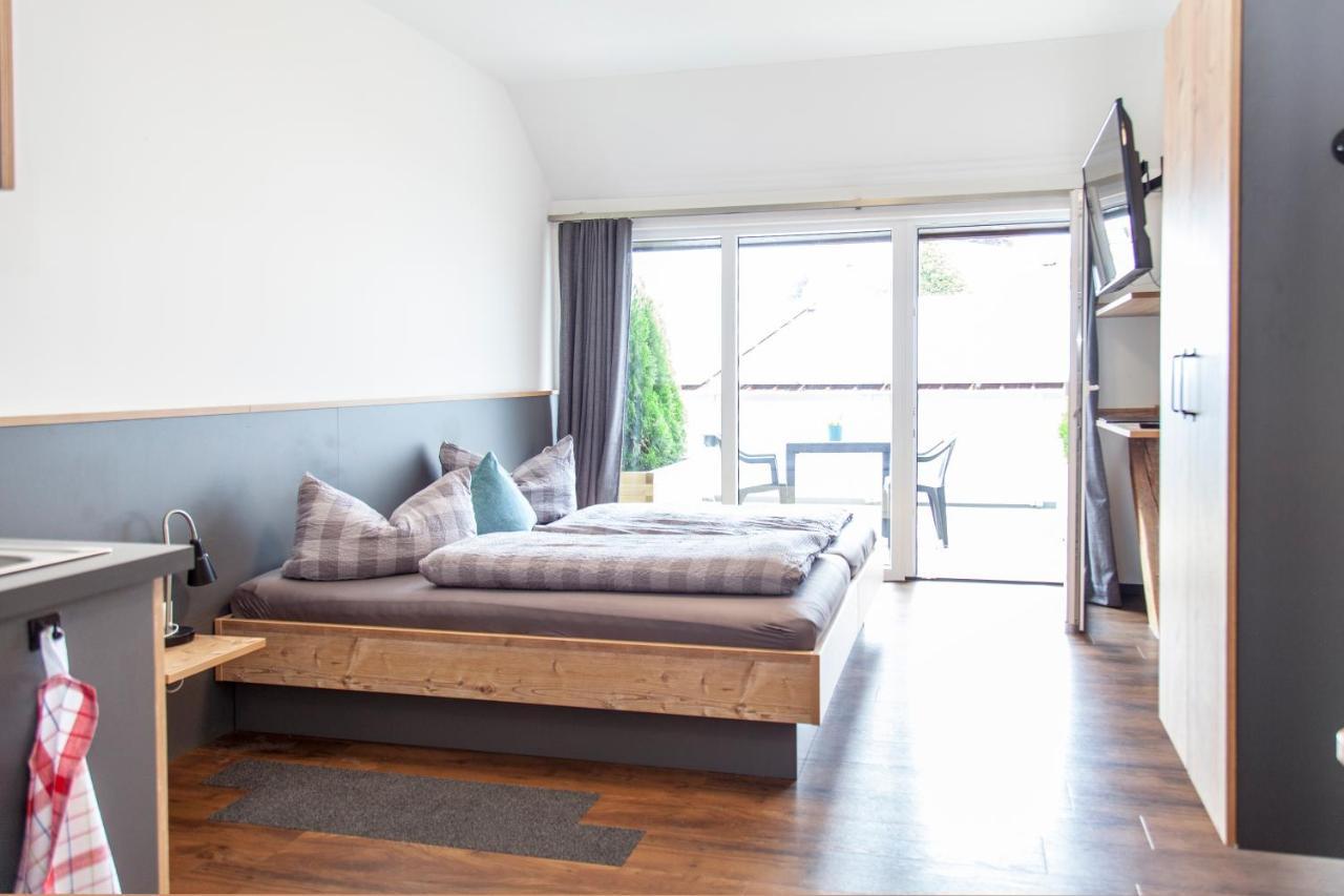 Stadl-Apartements Turkheim Bagian luar foto