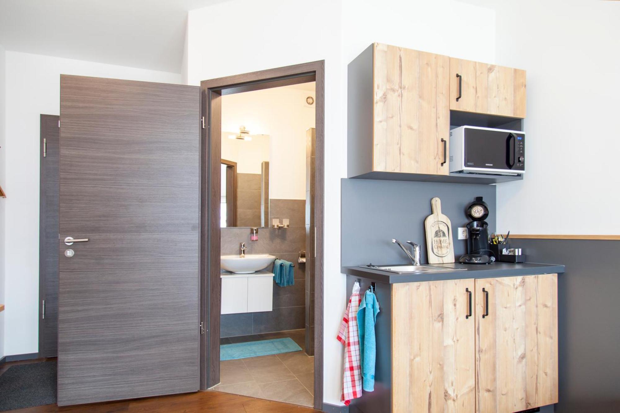 Stadl-Apartements Turkheim Bagian luar foto