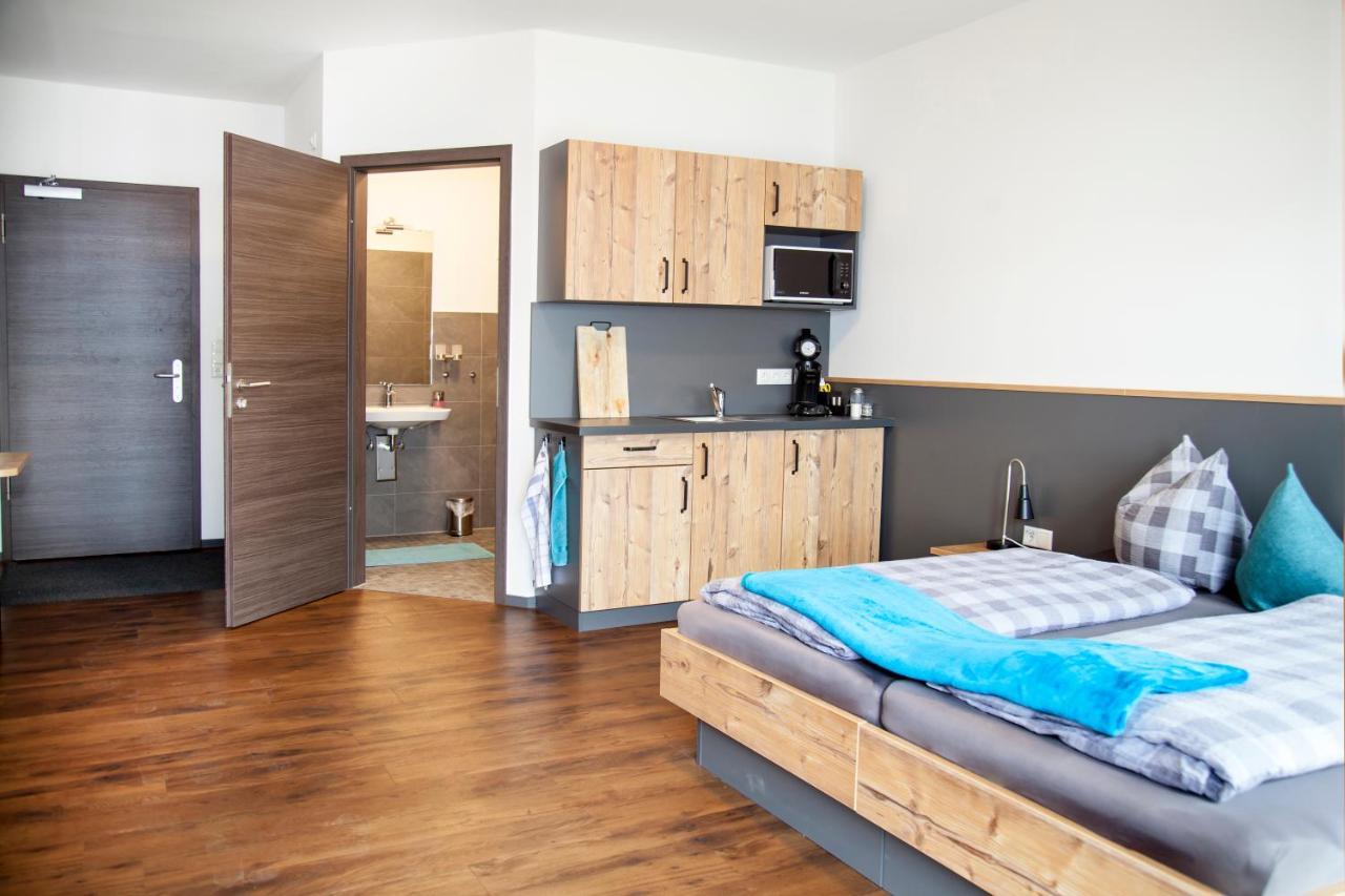 Stadl-Apartements Turkheim Bagian luar foto