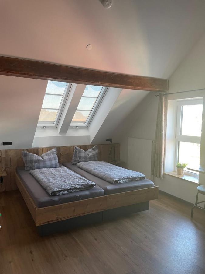 Stadl-Apartements Turkheim Bagian luar foto