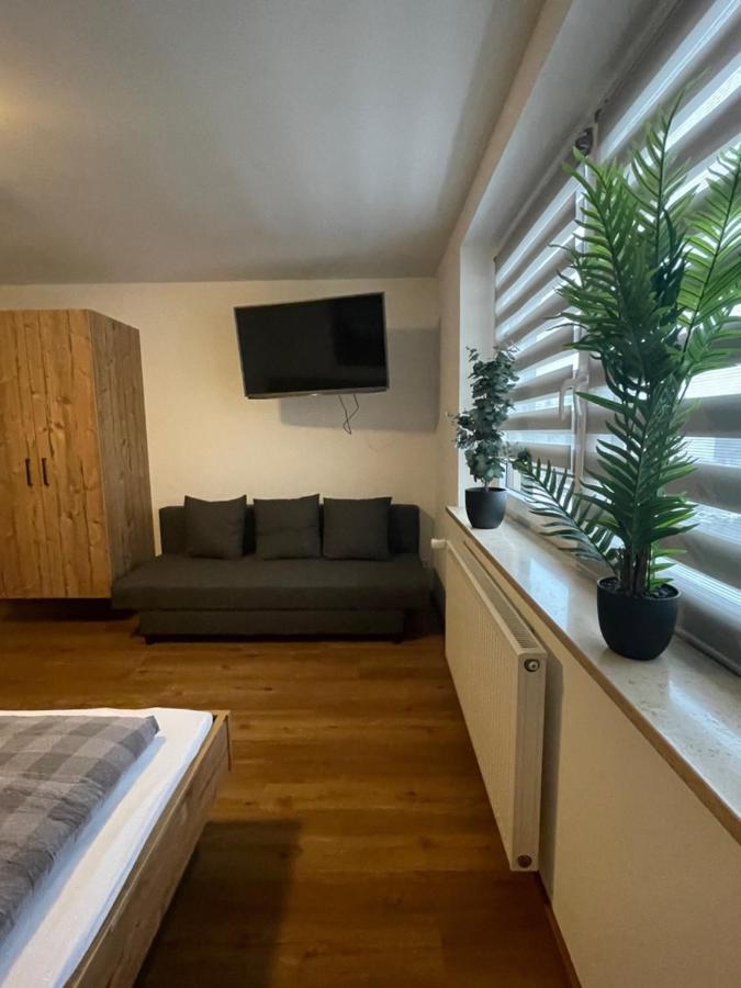 Stadl-Apartements Turkheim Bagian luar foto