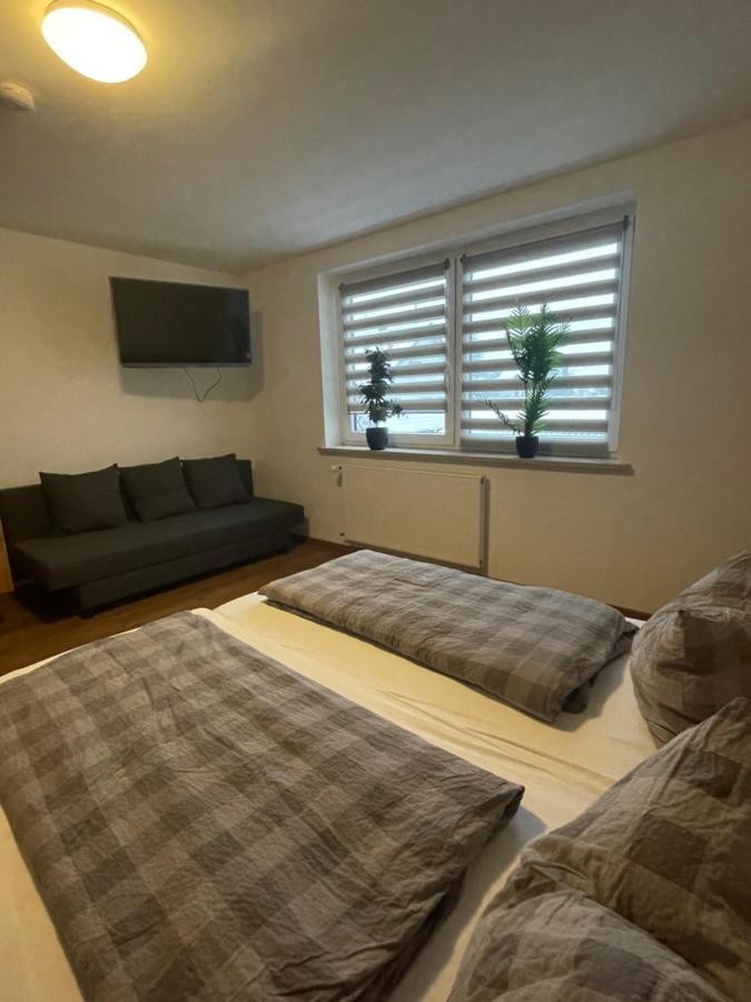 Stadl-Apartements Turkheim Bagian luar foto