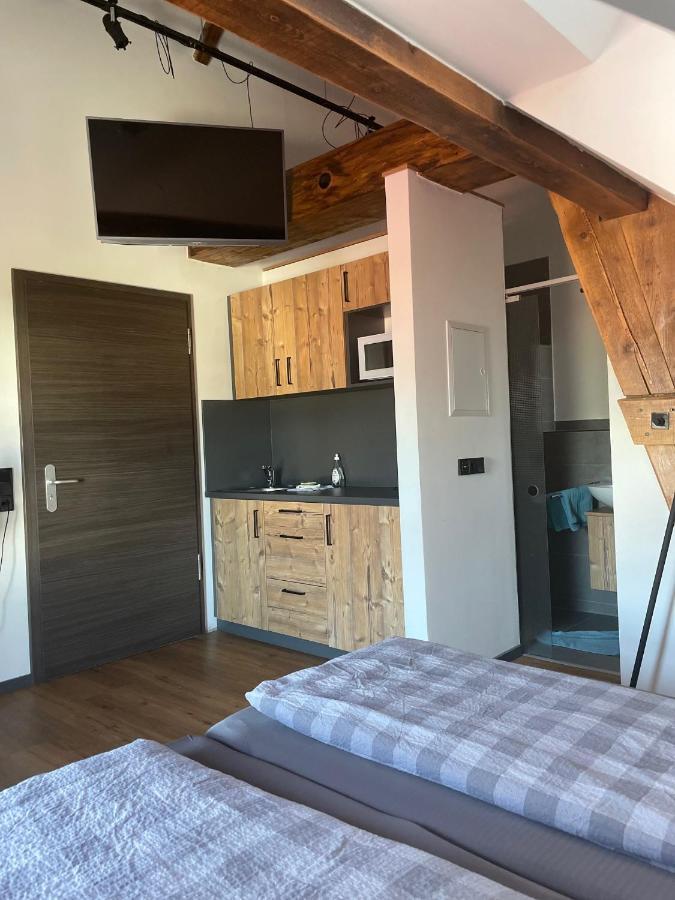 Stadl-Apartements Turkheim Bagian luar foto