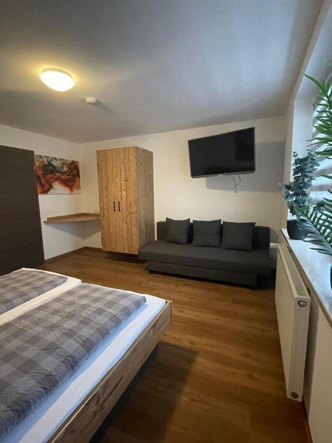 Stadl-Apartements Turkheim Bagian luar foto