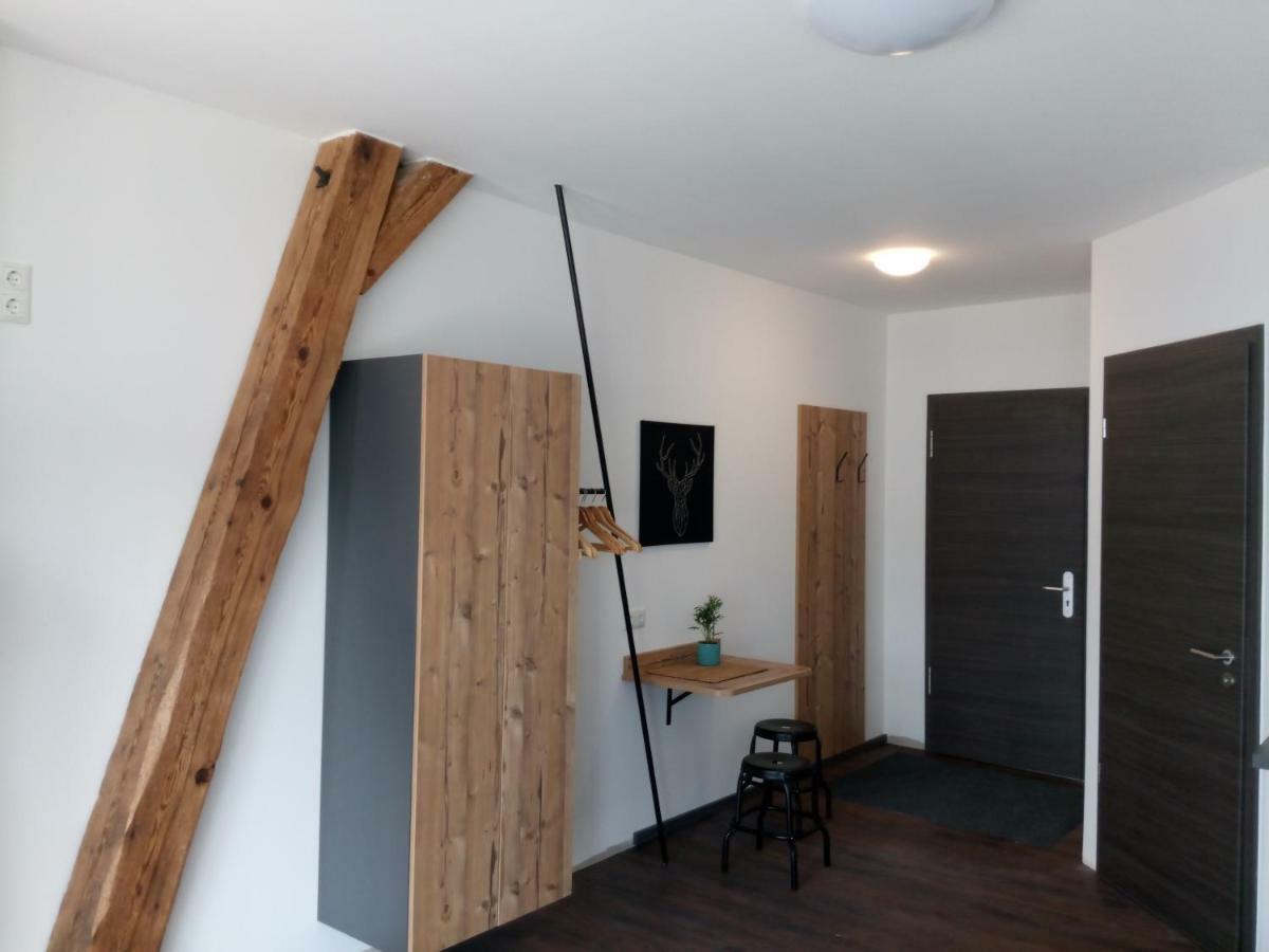 Stadl-Apartements Turkheim Bagian luar foto